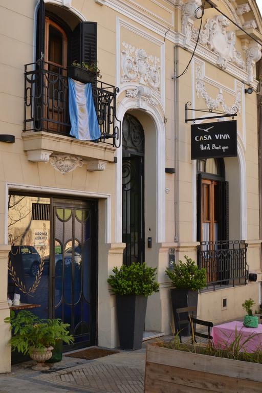 Casa Viva Hotel Boutique Junín Exterior foto